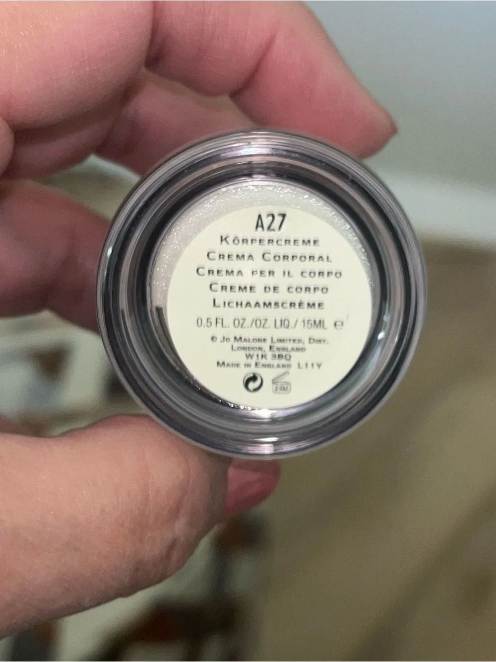 New Jo Malone Grapefruit Body Creme
